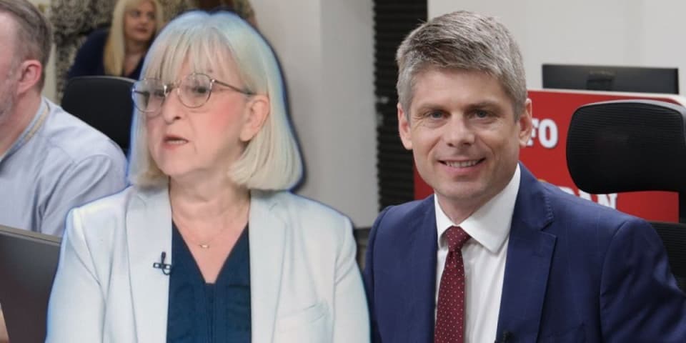 "Kakav prezir i licemerstvo!" Arno Gujon patosirao rektorku sa blokaderske liste (FOTO)