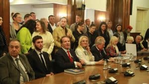 RIK naložio Bogoljubu Kariću da u roku od 48 časova ispravi nedostatke na izbornoj listi